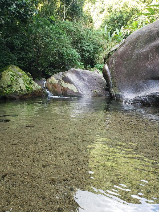 Suite Vargem Grande 2 - Praia, Cachoeira E Trilhas Рио-де-Жанейро Экстерьер фото